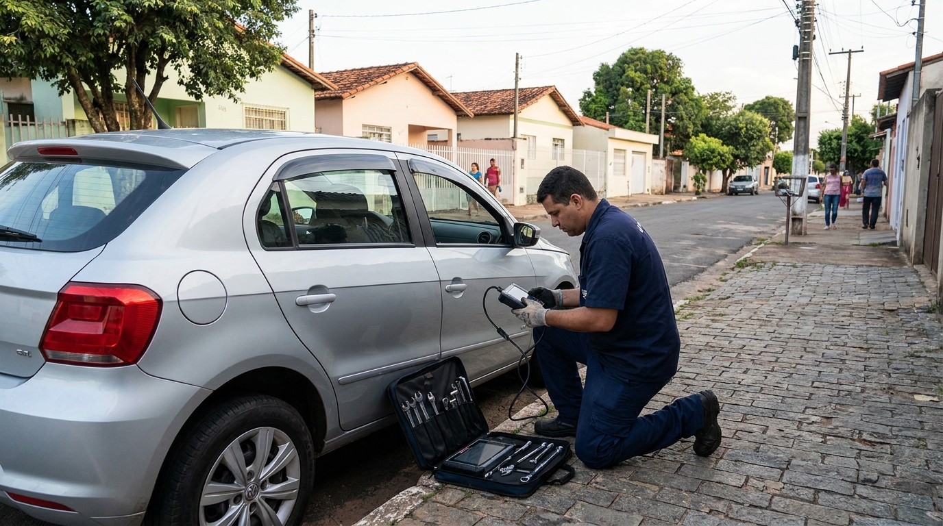 Chaveiro Automotivo perto de mim no Centro, Uberaba‑MG